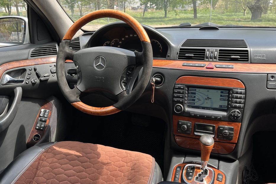 Продам Mercedes-Benz S-Class 320 TDI 2004 года в Николаеве