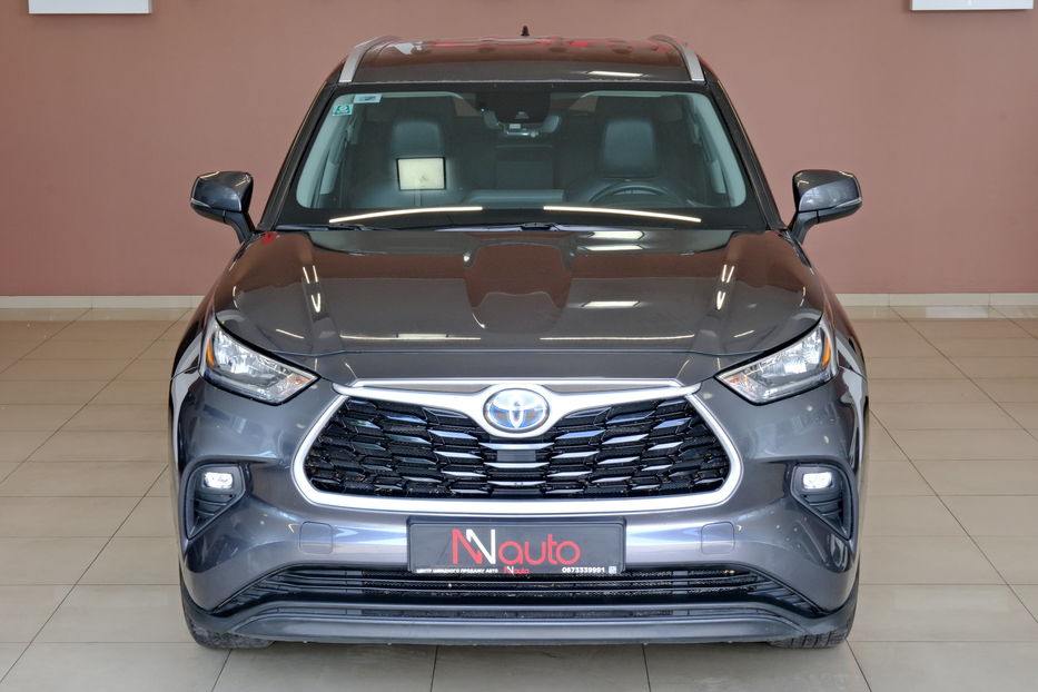 Продам Toyota Highlander Hybrid 2023 года в Одессе
