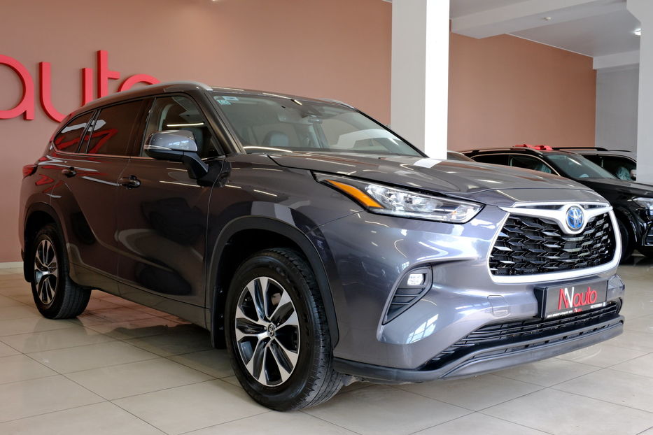 Продам Toyota Highlander Hybrid 2023 года в Одессе