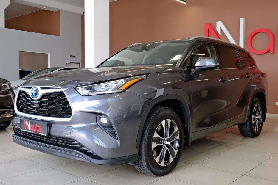 Продам Toyota Highlander Hybrid 2023 года в Одессе