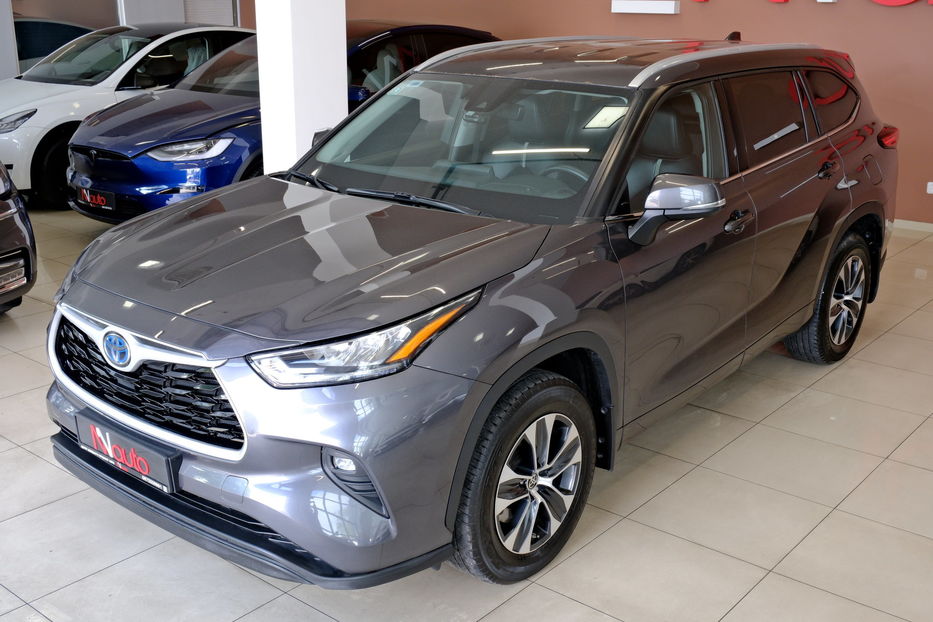 Продам Toyota Highlander Hybrid 2023 года в Одессе