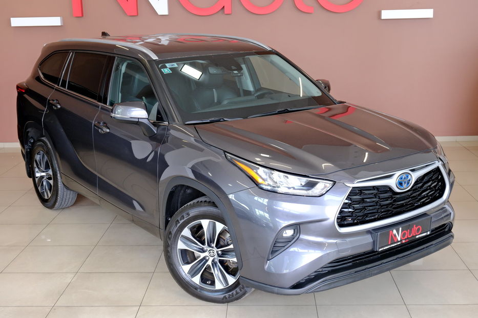 Продам Toyota Highlander Hybrid 2023 года в Одессе