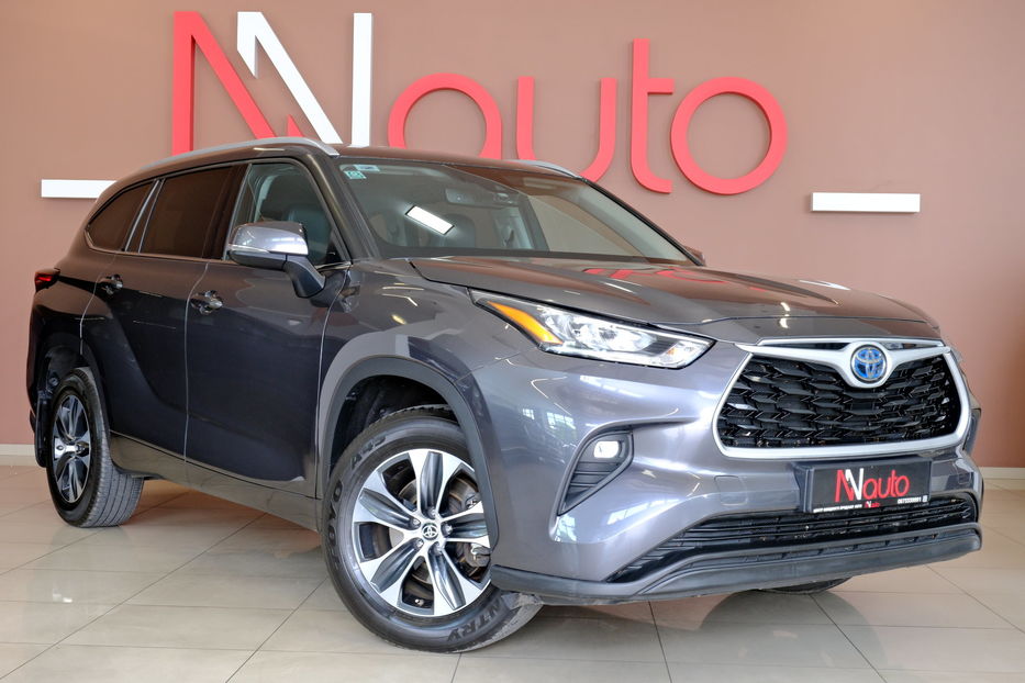 Продам Toyota Highlander Hybrid 2023 года в Одессе
