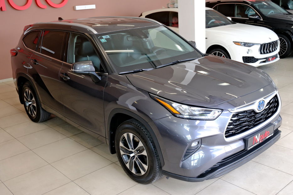 Продам Toyota Highlander Hybrid 2023 года в Одессе