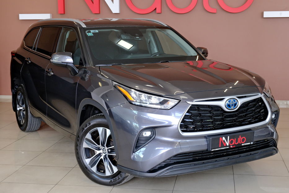 Продам Toyota Highlander Hybrid 2023 года в Одессе