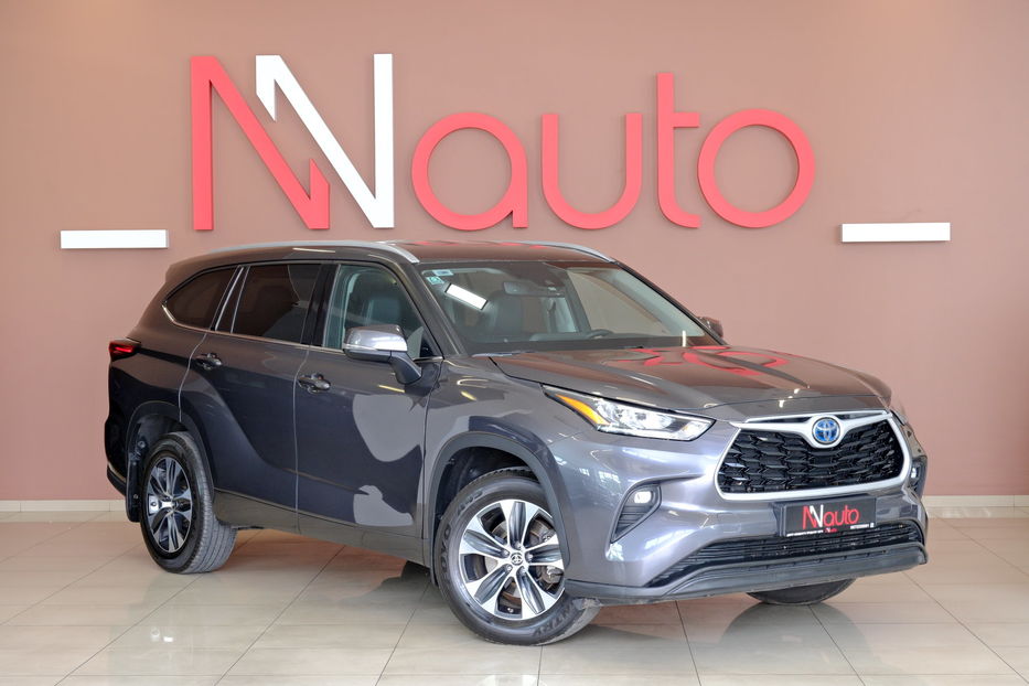 Продам Toyota Highlander Hybrid 2023 года в Одессе