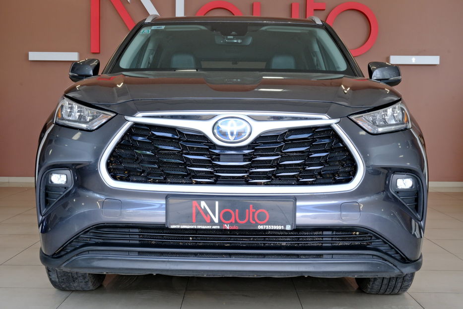 Продам Toyota Highlander Hybrid 2023 года в Одессе