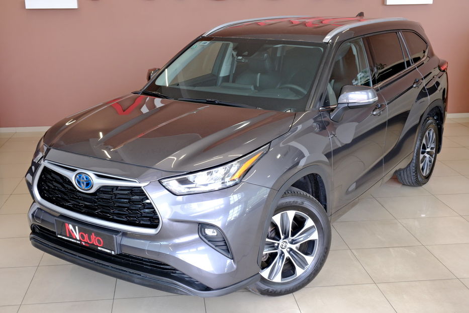 Продам Toyota Highlander Hybrid 2023 года в Одессе