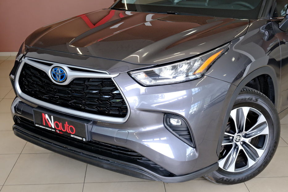 Продам Toyota Highlander Hybrid 2023 года в Одессе