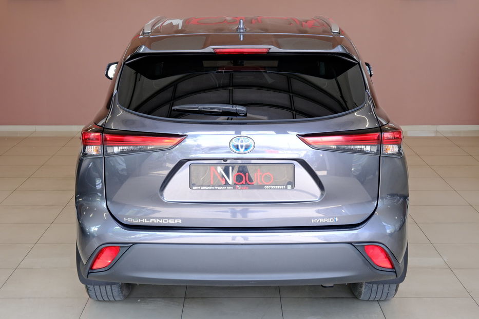Продам Toyota Highlander Hybrid 2023 года в Одессе
