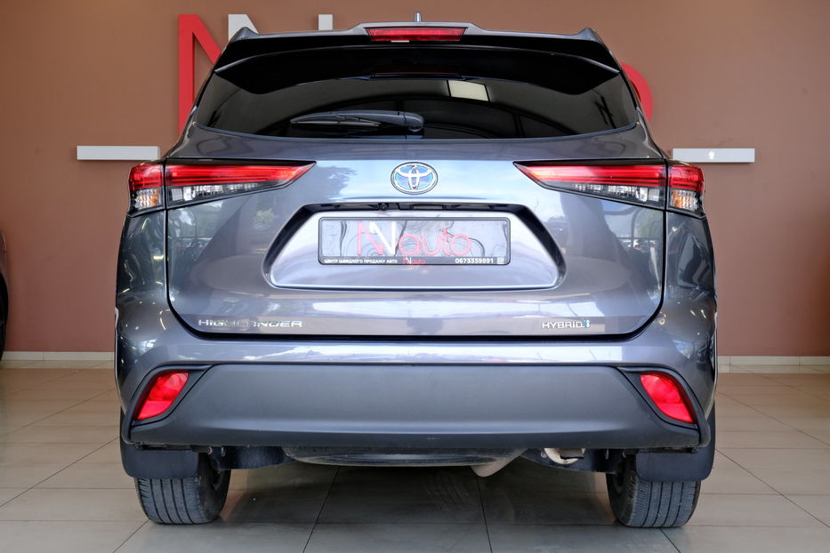 Продам Toyota Highlander Hybrid 2023 года в Одессе