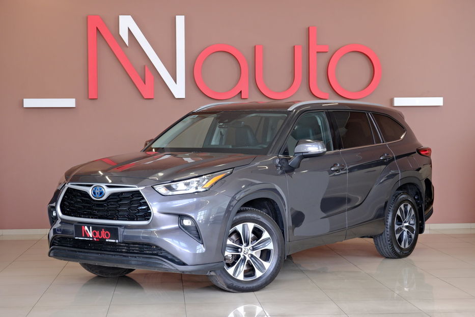 Продам Toyota Highlander Hybrid 2023 года в Одессе