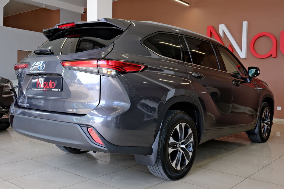 Продам Toyota Highlander Hybrid 2023 года в Одессе
