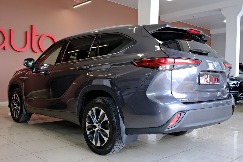 Продам Toyota Highlander Hybrid 2023 года в Одессе