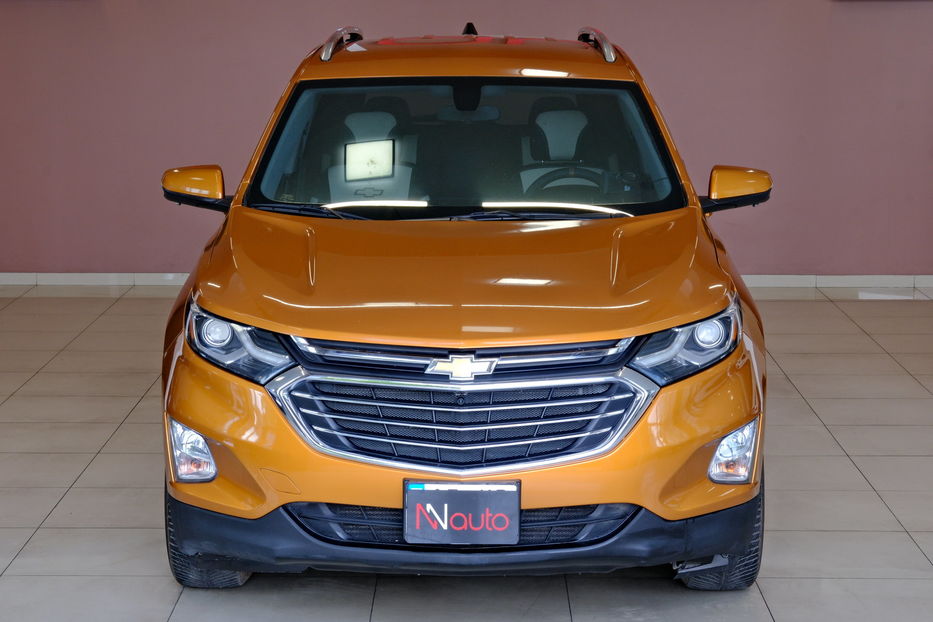 Продам Chevrolet Equinox 2018 года в Одессе
