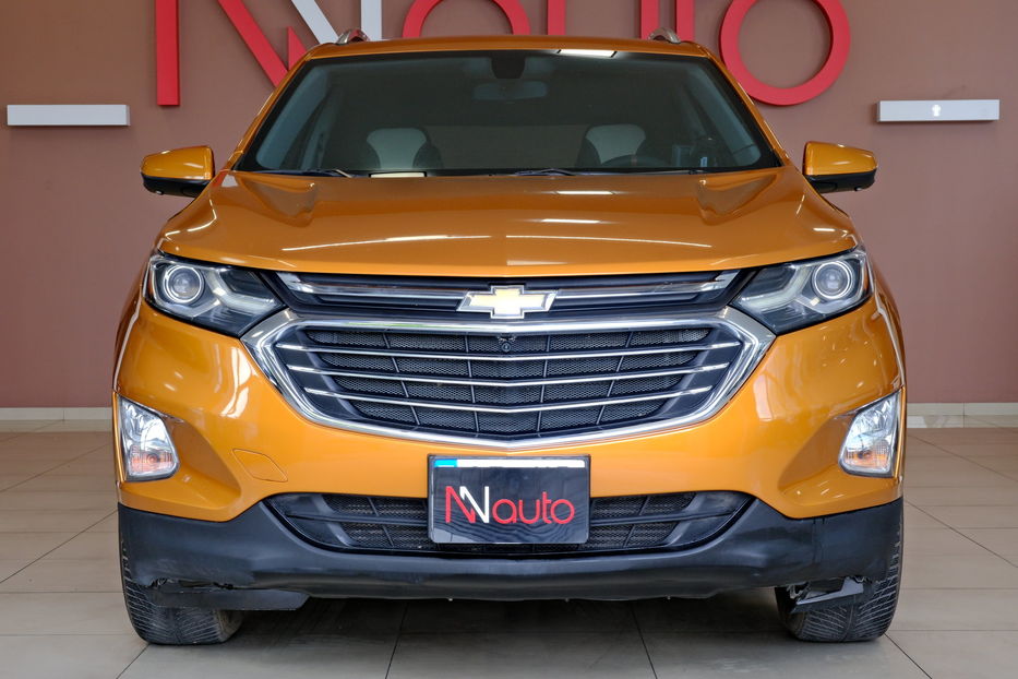 Продам Chevrolet Equinox 2018 года в Одессе