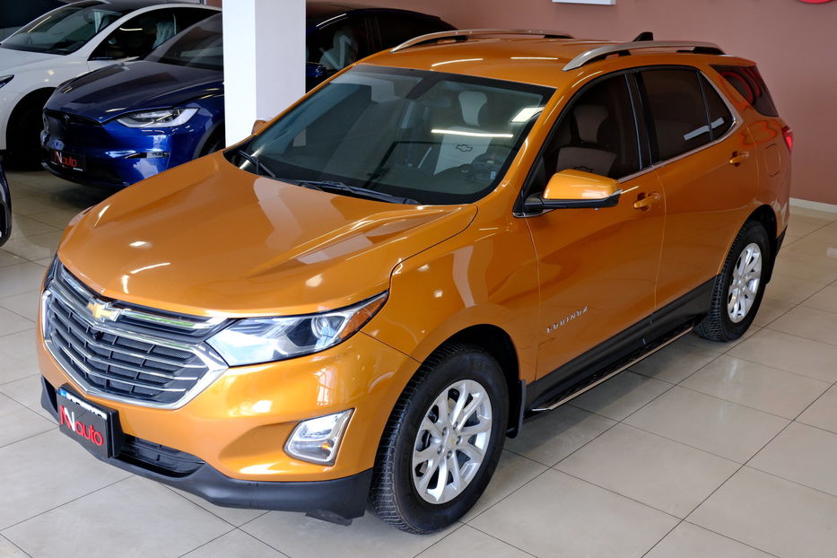 Продам Chevrolet Equinox 2018 года в Одессе