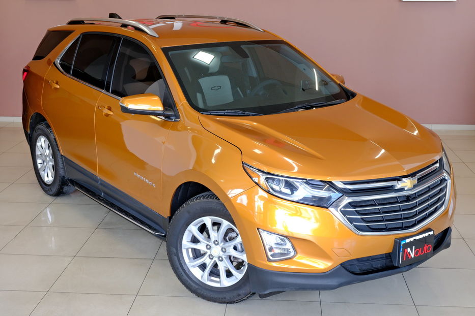 Продам Chevrolet Equinox 2018 года в Одессе