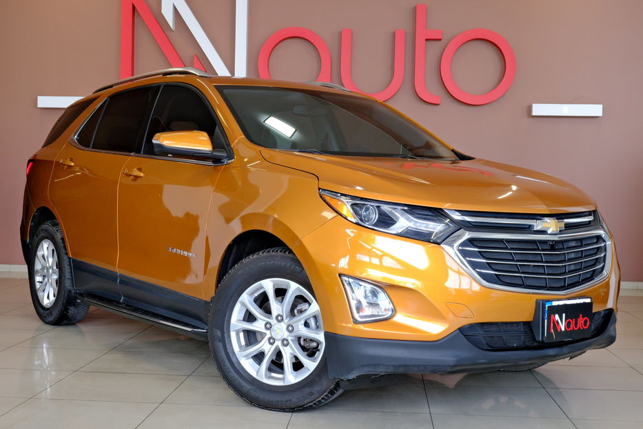 Продам Chevrolet Equinox 2018 года в Одессе