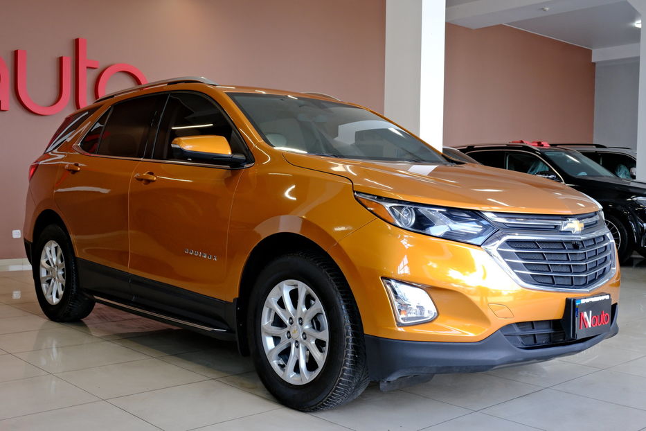 Продам Chevrolet Equinox 2018 года в Одессе