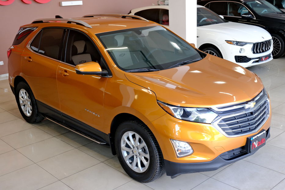 Продам Chevrolet Equinox 2018 года в Одессе