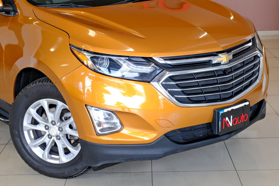 Продам Chevrolet Equinox 2018 года в Одессе