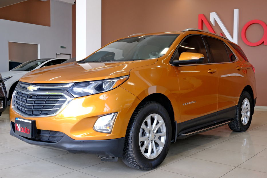 Продам Chevrolet Equinox 2018 года в Одессе