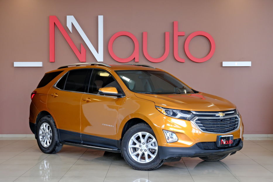 Продам Chevrolet Equinox 2018 года в Одессе