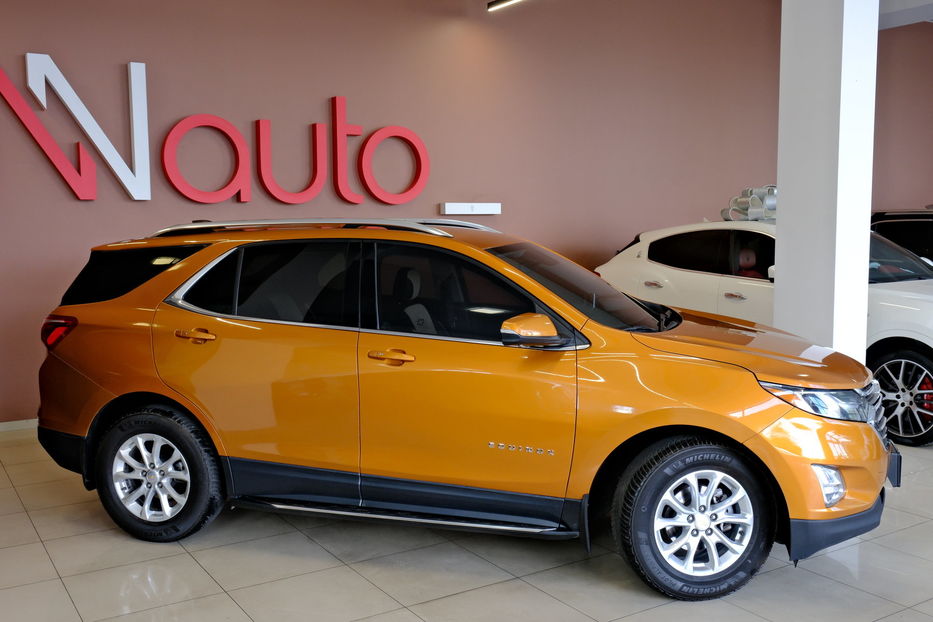 Продам Chevrolet Equinox 2018 года в Одессе