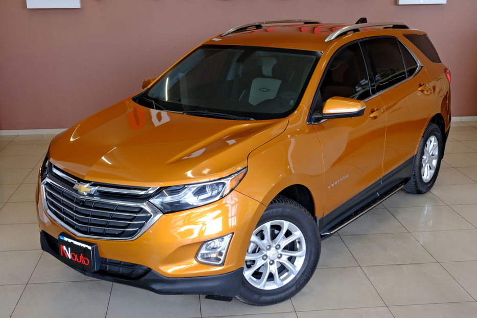 Продам Chevrolet Equinox 2018 года в Одессе