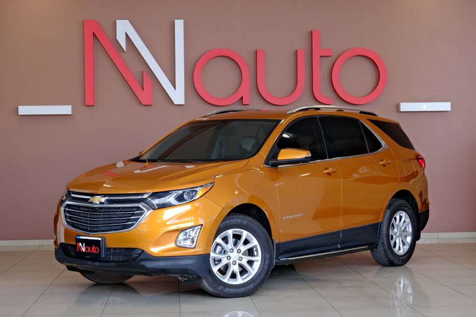 Продам Chevrolet Equinox 2018 года в Одессе