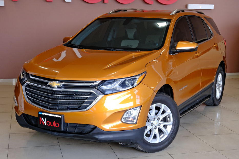Продам Chevrolet Equinox 2018 года в Одессе