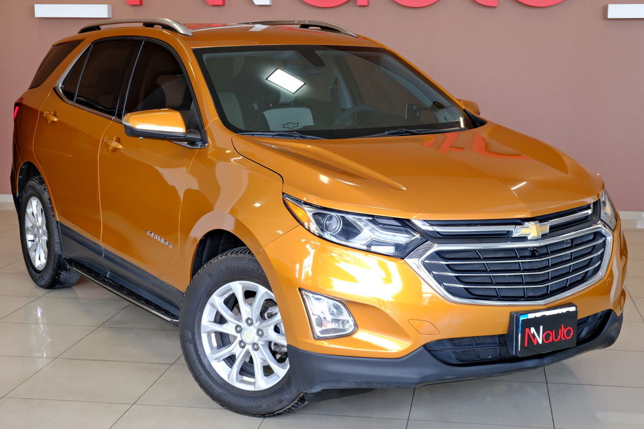 Продам Chevrolet Equinox 2018 года в Одессе
