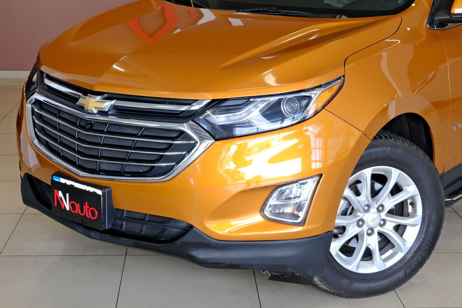 Продам Chevrolet Equinox 2018 года в Одессе