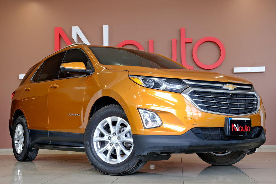 Продам Chevrolet Equinox 2018 года в Одессе