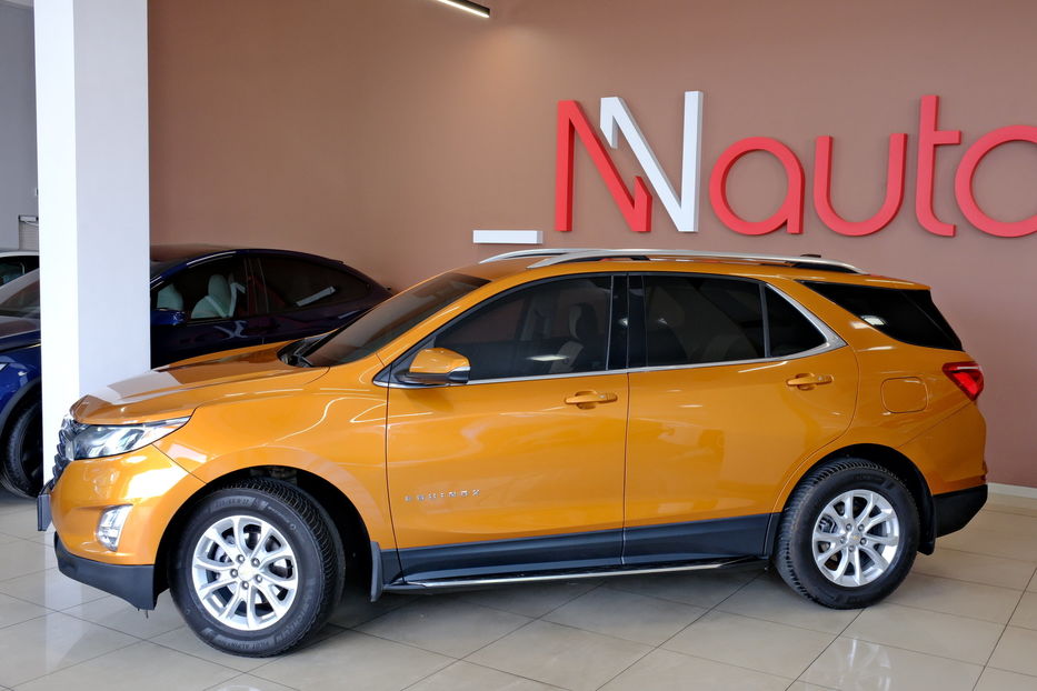 Продам Chevrolet Equinox 2018 года в Одессе