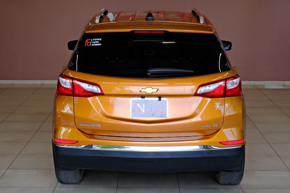 Продам Chevrolet Equinox 2018 года в Одессе