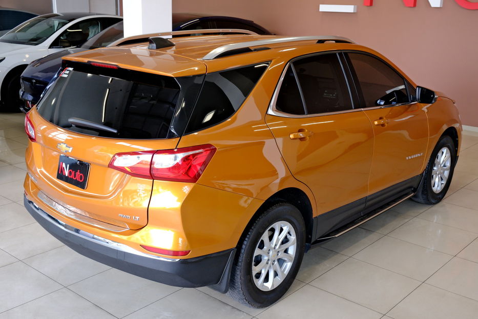 Продам Chevrolet Equinox 2018 года в Одессе