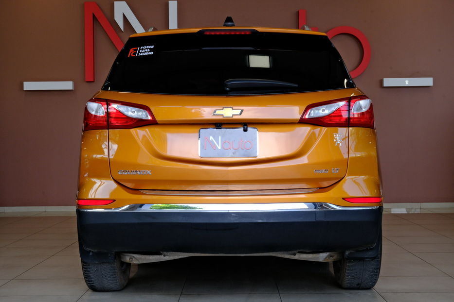 Продам Chevrolet Equinox 2018 года в Одессе