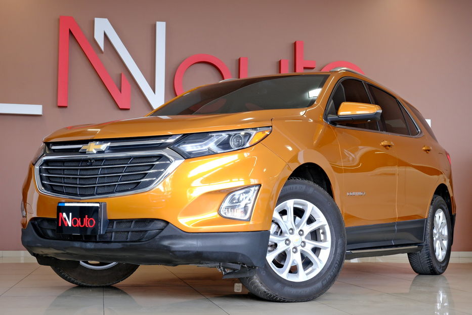 Продам Chevrolet Equinox 2018 года в Одессе