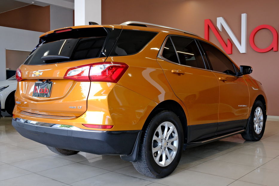 Продам Chevrolet Equinox 2018 года в Одессе