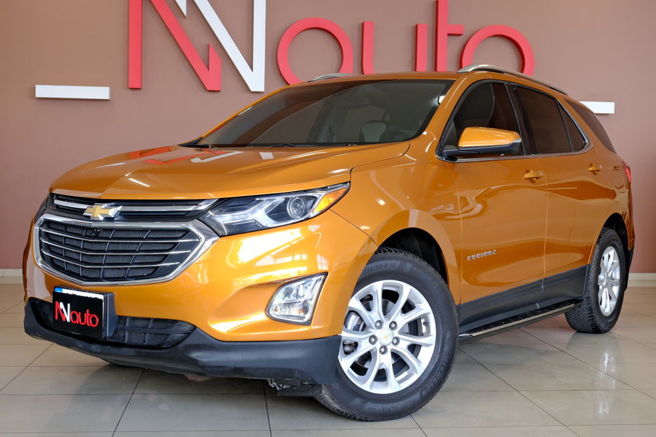 Продам Chevrolet Equinox 2018 года в Одессе
