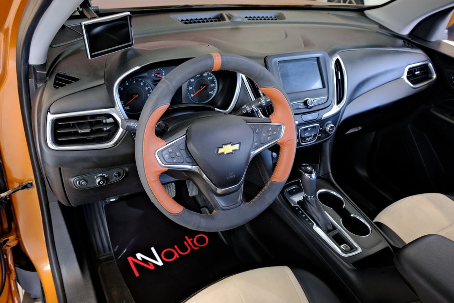 Продам Chevrolet Equinox 2018 года в Одессе