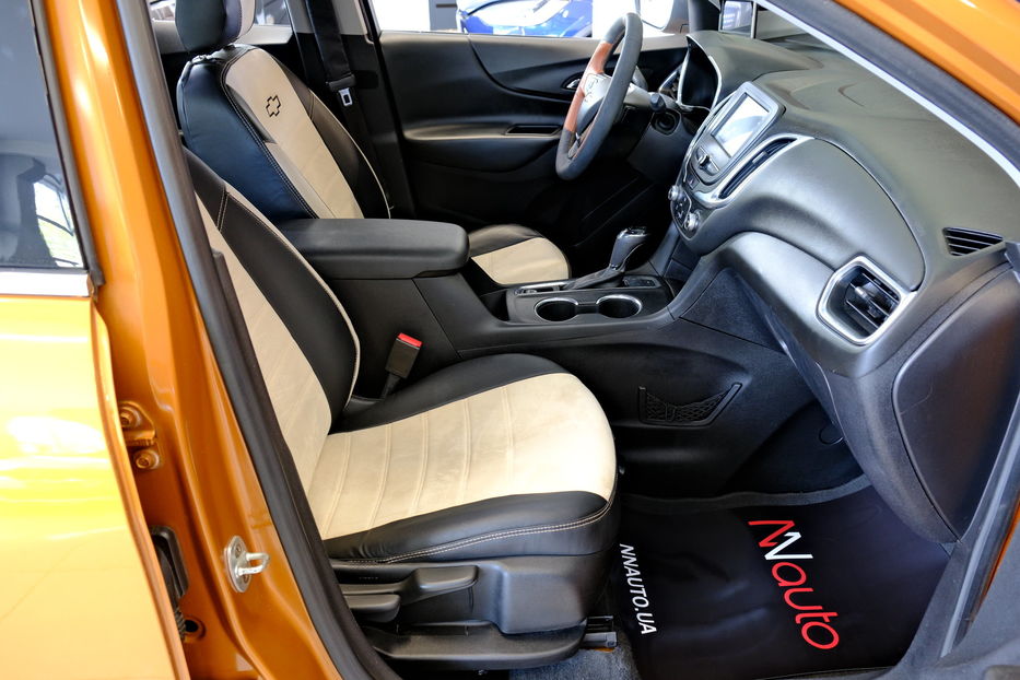 Продам Chevrolet Equinox 2018 года в Одессе