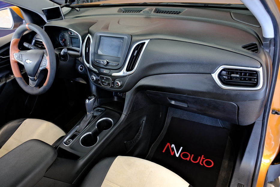 Продам Chevrolet Equinox 2018 года в Одессе