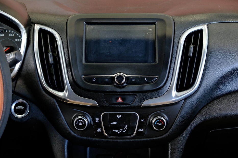 Продам Chevrolet Equinox 2018 года в Одессе