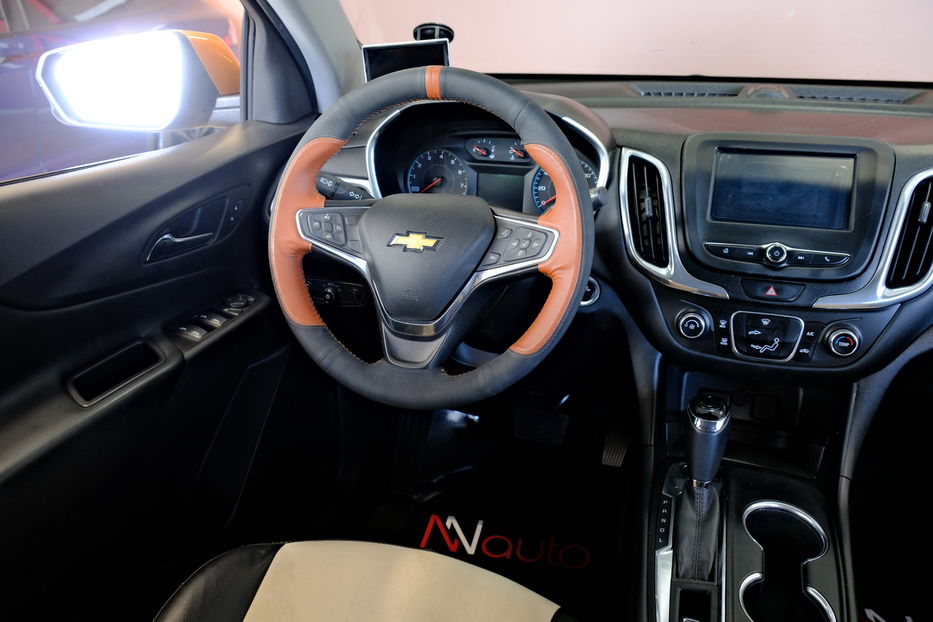 Продам Chevrolet Equinox 2018 года в Одессе