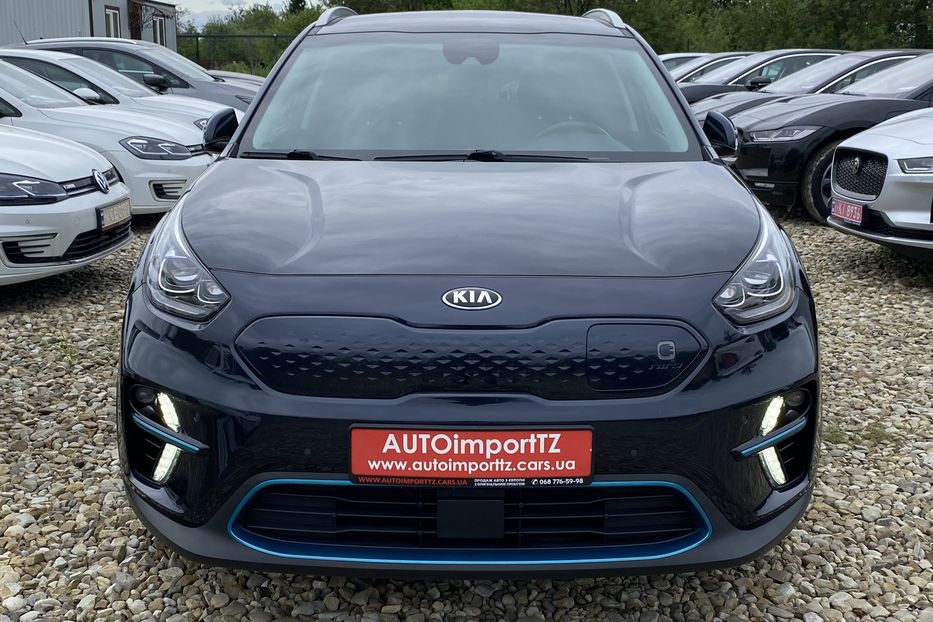 Продам Kia Niro 64kWhМакс.комплектаціяPrestige 2020 года в Львове