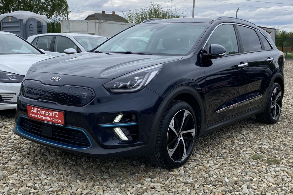 Продам Kia Niro 64kWhМакс.комплектаціяPrestige 2020 года в Львове