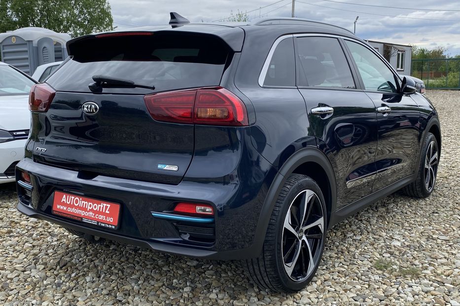 Продам Kia Niro 64kWhМакс.комплектаціяPrestige 2020 года в Львове